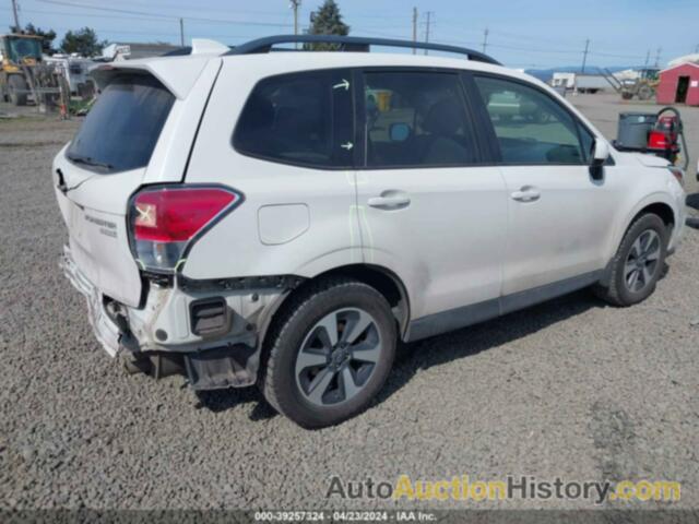 SUBARU FORESTER 2.5I PREMIUM, JF2SJAEC0HH410892