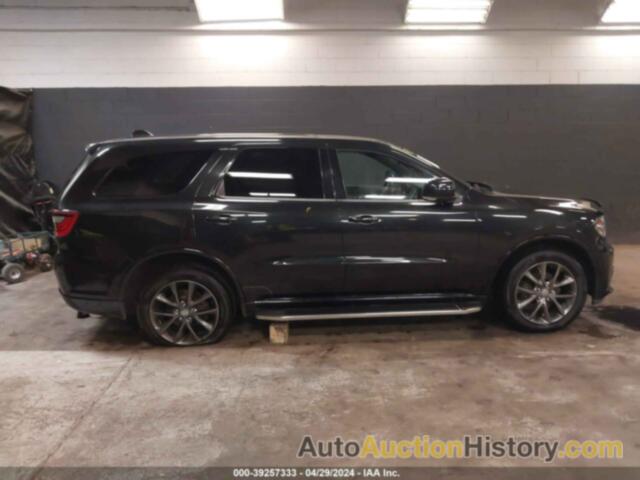 DODGE DURANGO LIMITED, 1C4RDJDG4FC186643