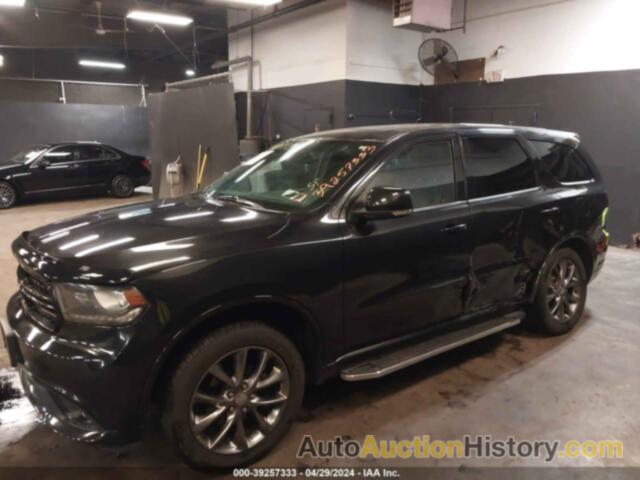 DODGE DURANGO LIMITED, 1C4RDJDG4FC186643