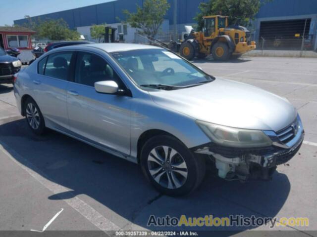 HONDA ACCORD LX, 1HGCR2F31DA069457