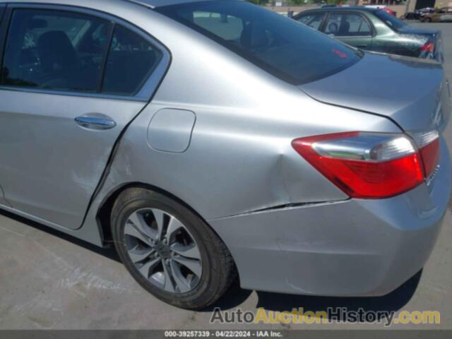 HONDA ACCORD LX, 1HGCR2F31DA069457