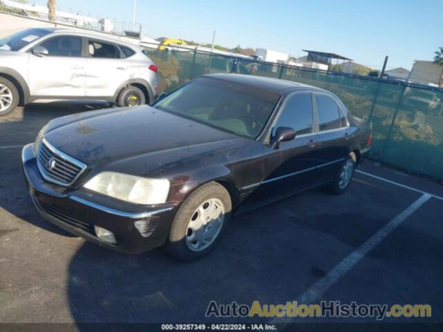 ACURA RL 3.5, JH4KA9665XC012769