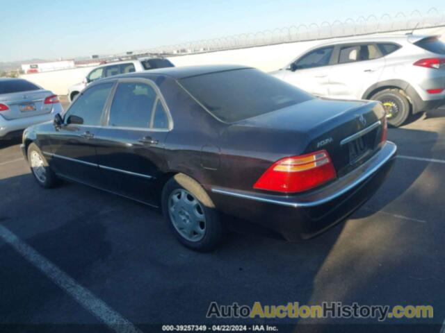 ACURA 3.5RL, JH4KA9665XC012769