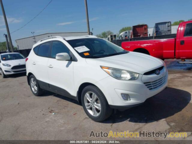 HYUNDAI TUCSON GLS, KM8JUCAC3DU565288