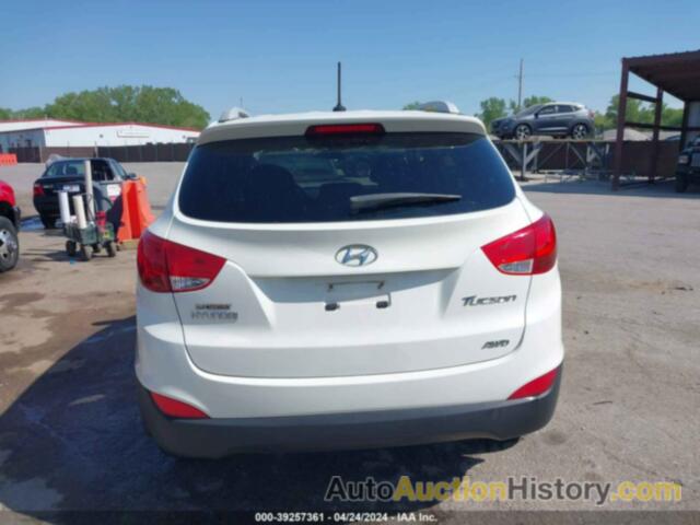 HYUNDAI TUCSON GLS, KM8JUCAC3DU565288