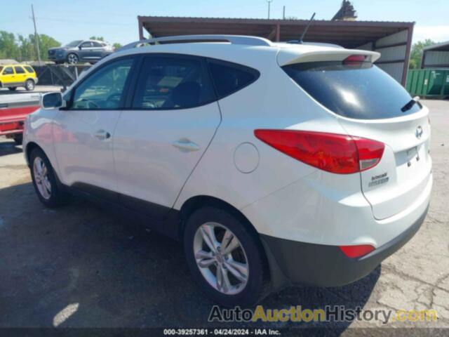 HYUNDAI TUCSON GLS, KM8JUCAC3DU565288