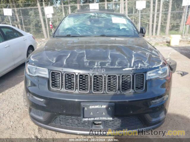 JEEP GRAND CHEROKEE OVERLAND, 1C4RJFCT4JC152294