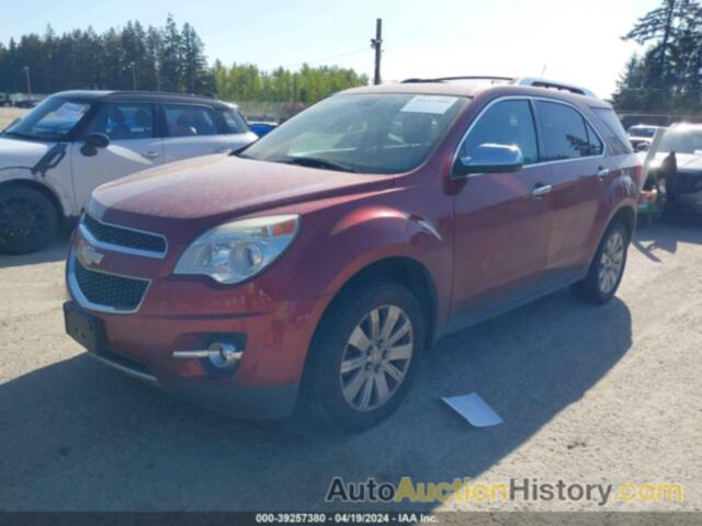 CHEVROLET EQUINOX LTZ, 2CNFLGEY2A6275608