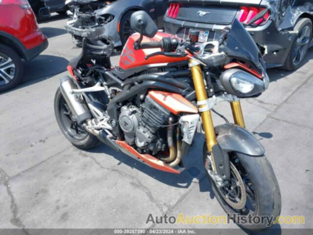 TRIUMPH MOTORCYCLE SPEED TRIPLE 1200 RS, SMTP01ST2PTBG2605