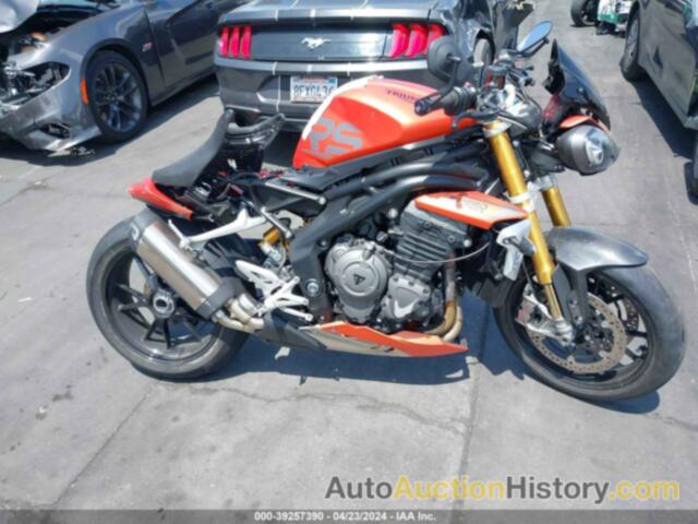 TRIUMPH MOTORCYCLE SPEED TRIPLE 1200 RS, SMTP01ST2PTBG2605