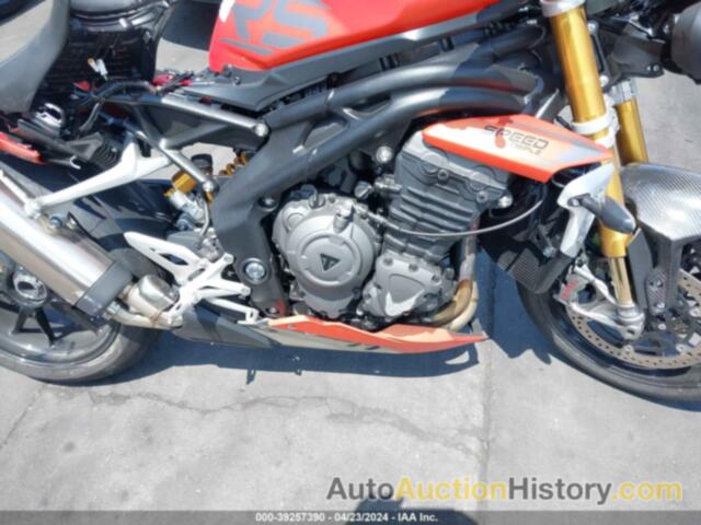 TRIUMPH MOTORCYCLE SPEED TRIPLE 1200 RS, SMTP01ST2PTBG2605