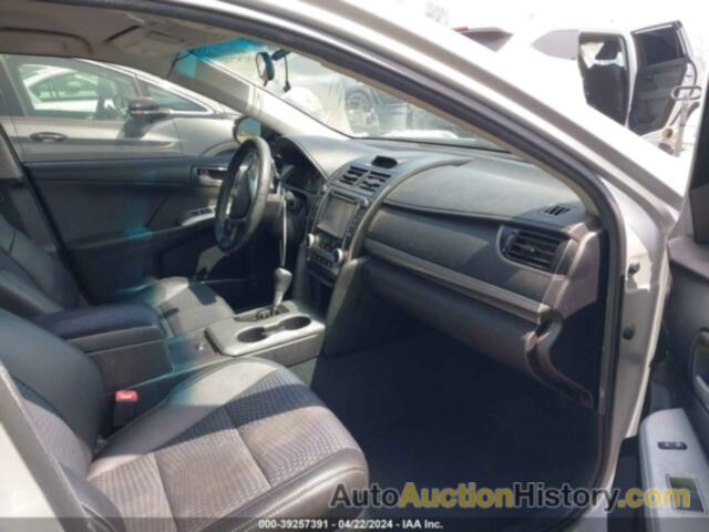 TOYOTA CAMRY SE V6, 4T1BK1FK6EU025675