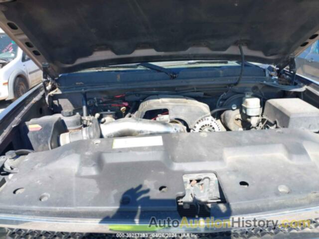 CHEVROLET SILVERADO 1500 LT1, 2GCEK13C171547921