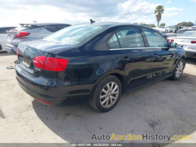 VOLKSWAGEN JETTA 2.5L SE, 3VWDP7AJ9DM424774