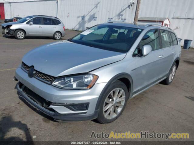 VOLKSWAGEN GOLF ALLTRACK TSI S/TSI SE/TSI SEL, 3VWH17AU0HM529691