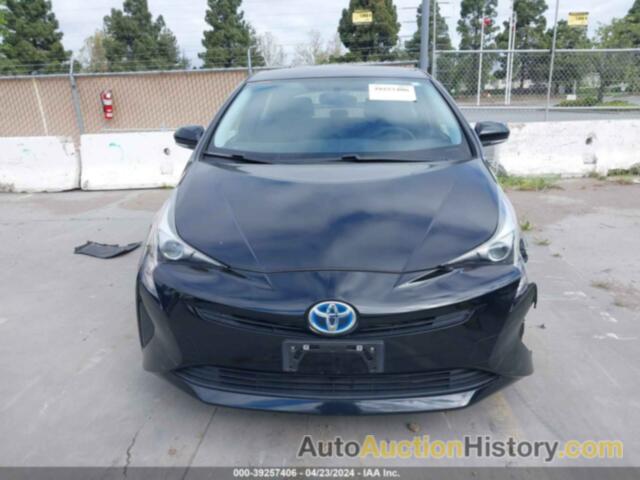 TOYOTA PRIUS, JTDKBRFUXG3013140