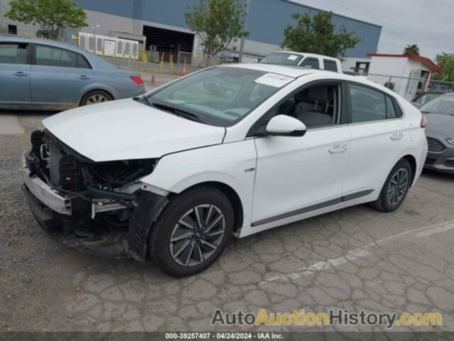 HYUNDAI IONIQ ELECTRIC LIMITED, KMHC85LJ7LU072488