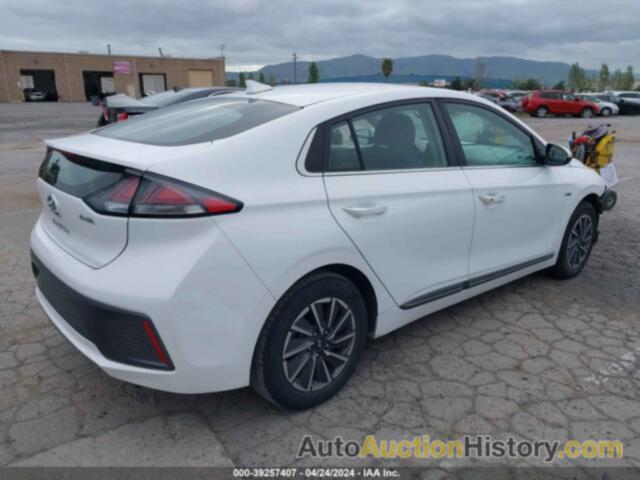 HYUNDAI IONIQ ELECTRIC LIMITED, KMHC85LJ7LU072488