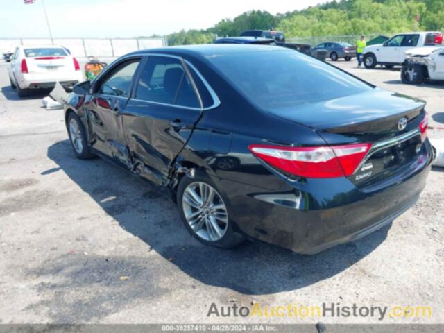 TOYOTA CAMRY SE, 4T1BF1FK8GU118415