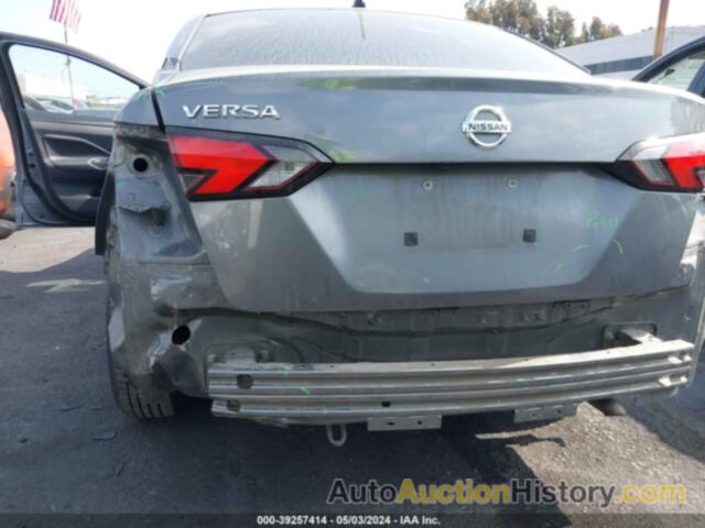 NISSAN VERSA S 5-SPEED MANUAL TRANSMISSION, 3N1CN8BV2LL886984