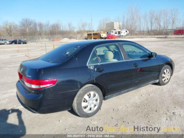 HONDA ACCORD 2.4 LX, 1HGCM56374A149474