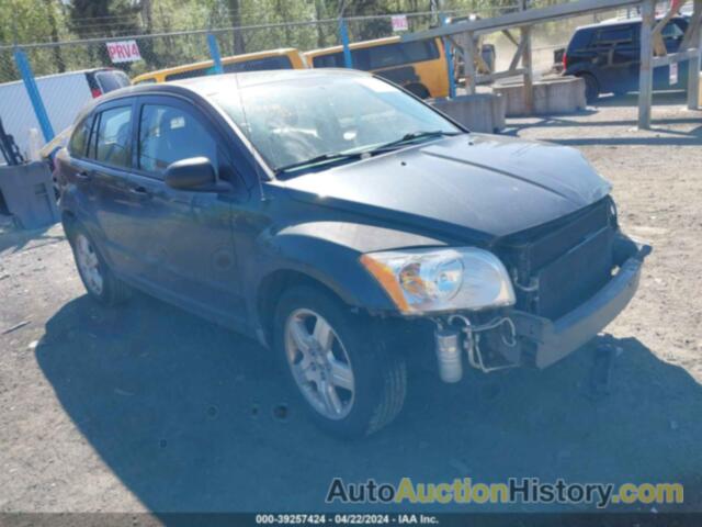 DODGE CALIBER SXT, 1B3HB48C79D125426