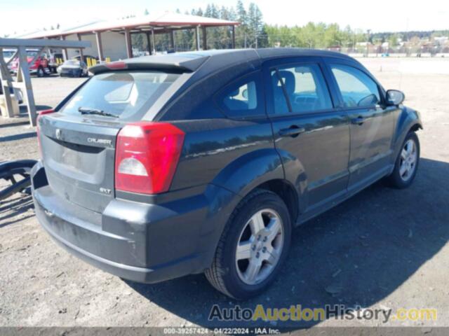 DODGE CALIBER SXT, 1B3HB48C79D125426