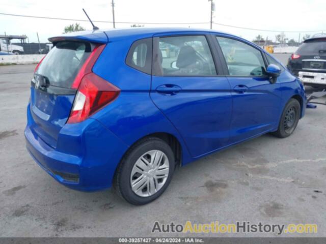 HONDA FIT LX, 3HGGK5H46JM727379