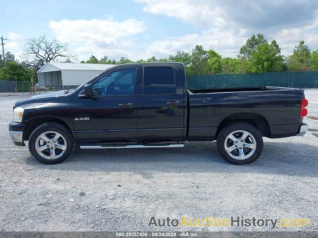 DODGE RAM 1500 SLT, 1D7HA18N78J116135