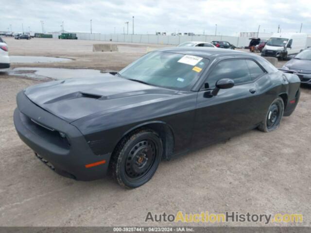 DODGE CHALLENGER SXT, 2C3CDZAG9GH148966