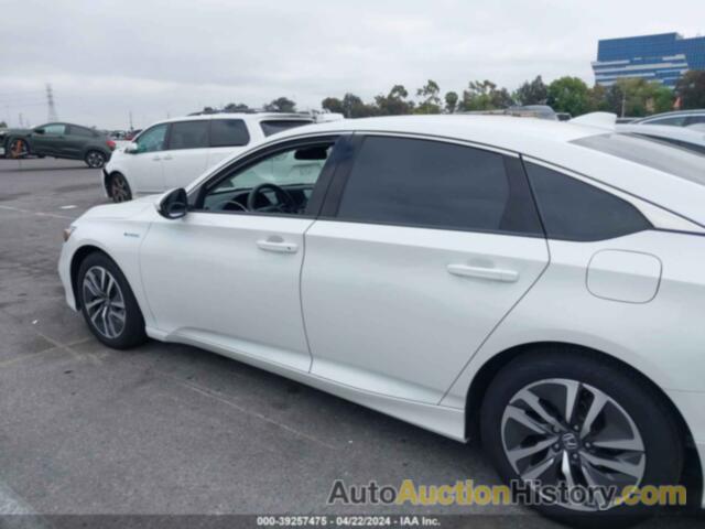 HONDA ACCORD HYBRID, 1HGCV3F15JA012996