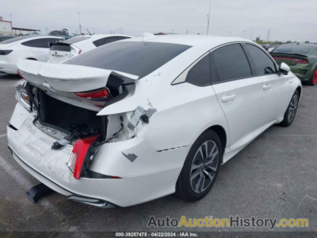 HONDA ACCORD HYBRID, 1HGCV3F15JA012996