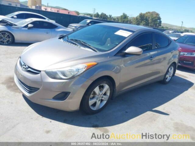 HYUNDAI ELANTRA GLS, 5NPDH4AE8DH401767