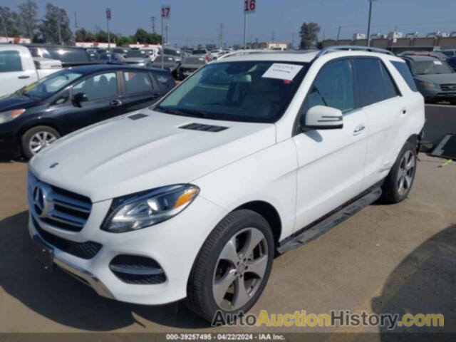 MERCEDES-BENZ GLE 350 4MATIC, 4JGDA5HB2GA761338