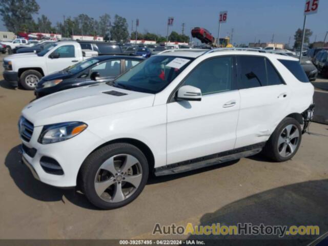 MERCEDES-BENZ GLE 350 4MATIC, 4JGDA5HB2GA761338