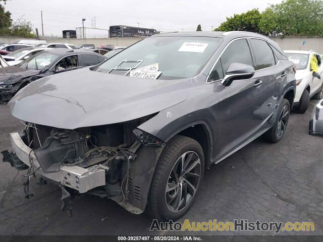 LEXUS RX 350, 2T2ZZMCA3HC092372