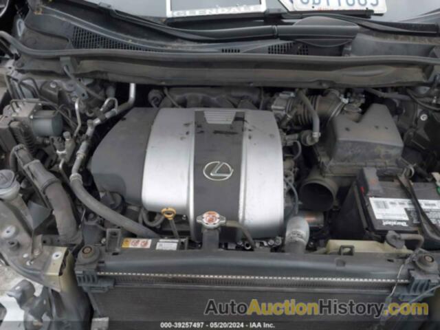 LEXUS RX 350, 2T2ZZMCA3HC092372