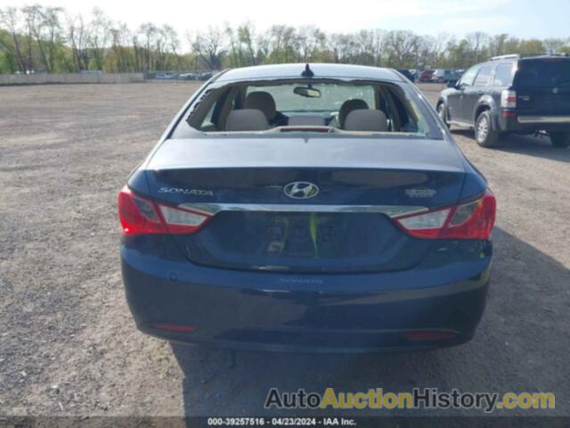 HYUNDAI SONATA GLS, 5NPEB4AC0CH408845