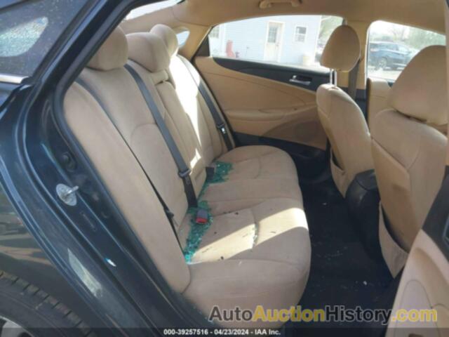 HYUNDAI SONATA GLS, 5NPEB4AC0CH408845