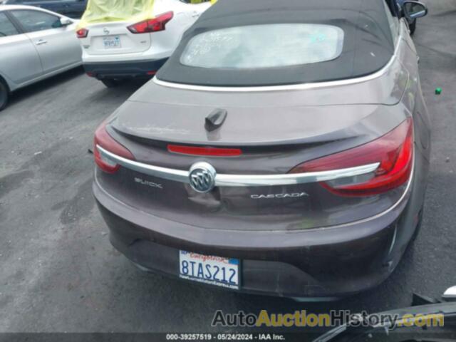 BUICK CASCADA PREMIUM, W04WT3N58GG109650