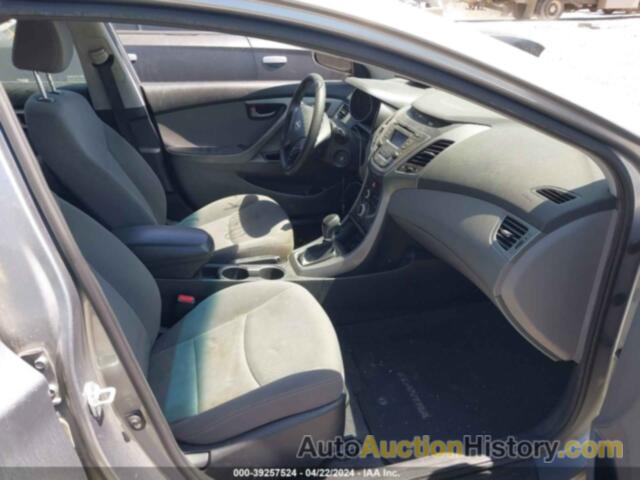 HYUNDAI ELANTRA SE, KMHDH4AEXFU302212