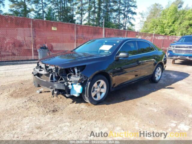 CHEVROLET MALIBU LS, 1G11B5SL2FF263947