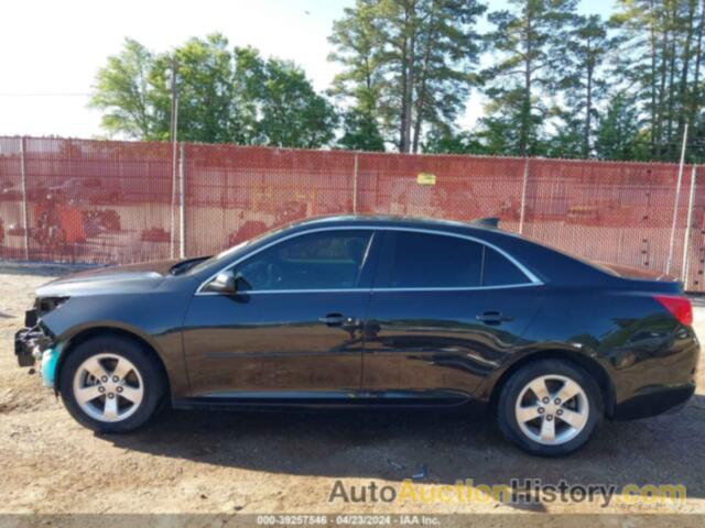 CHEVROLET MALIBU LS, 1G11B5SL2FF263947