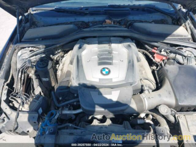 BMW 650I, WBAEA53508CV90506