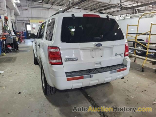 FORD ESCAPE HYBRID HYBRID, 1FMCU5K3XBKC65372