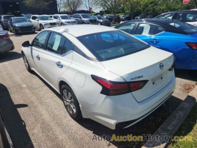 NISSAN ALTIMA S, 1N4BL4BV0PN323984