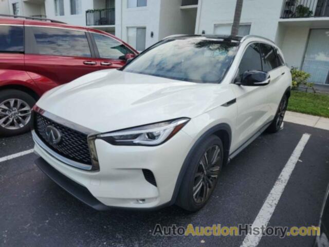 INFINITI QX50 LUXE, 3PCAJ5BA6MF106156