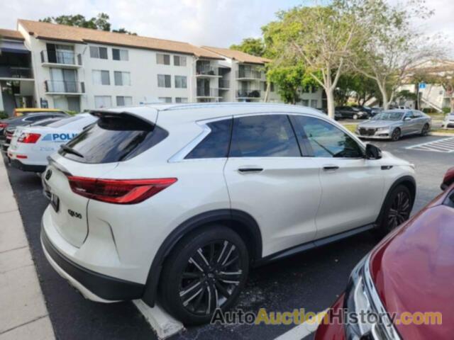 INFINITI QX50 LUXE, 3PCAJ5BA6MF106156