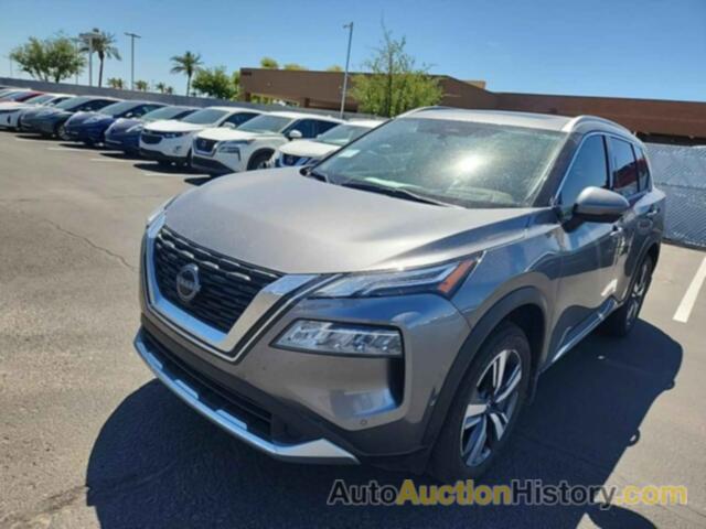 NISSAN ROGUE PLATINUM, JN8BT3DC9PW105377