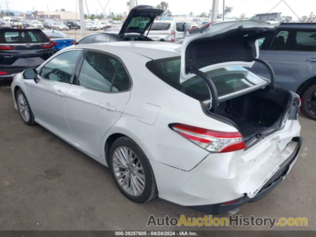 TOYOTA CAMRY HYBRID/LE/XLE/SE, 4T1B21HK4JU006436